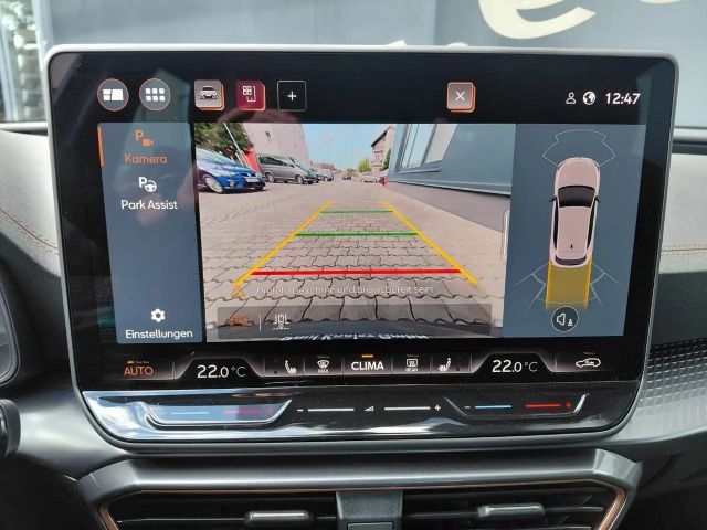 Cupra Leon 1.5 eTSI 110 kW