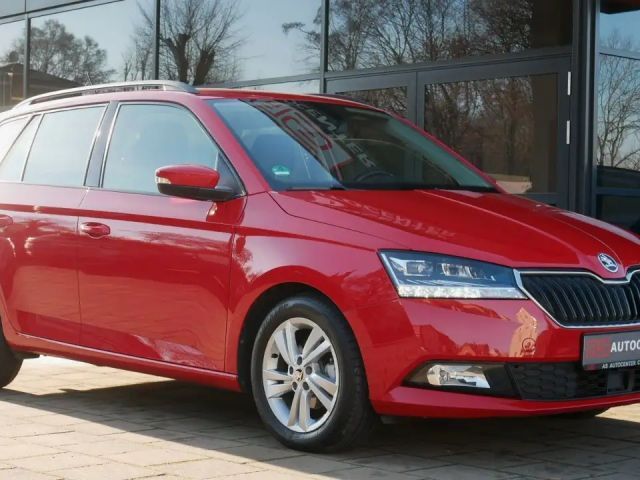 Skoda Fabia Combi Style Style