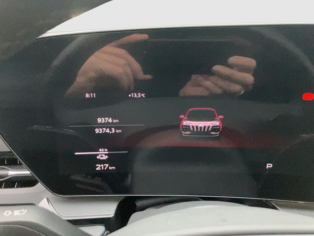 Audi Q6 e-tron SUV e-tron Audi Q6 SUV e-tron