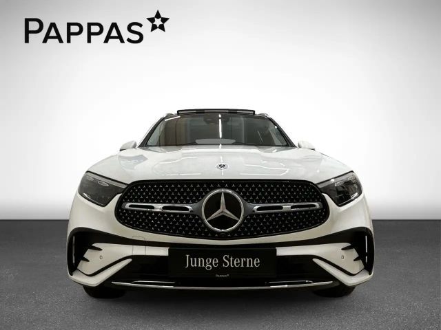 Mercedes-Benz GLC 300 4MATIC AMG Line