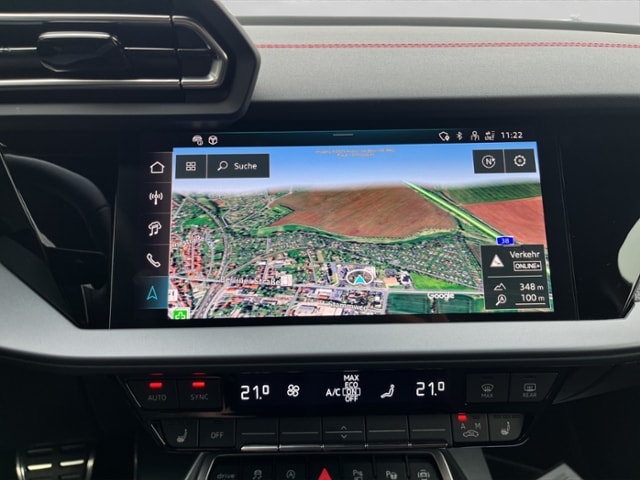 Audi A3 S-Line S-Tronic Sedan