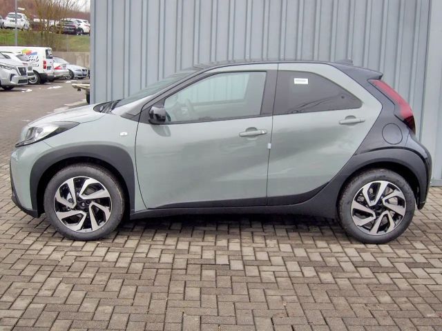 Toyota Aygo 1.0 VVT-i Explore Hatchback