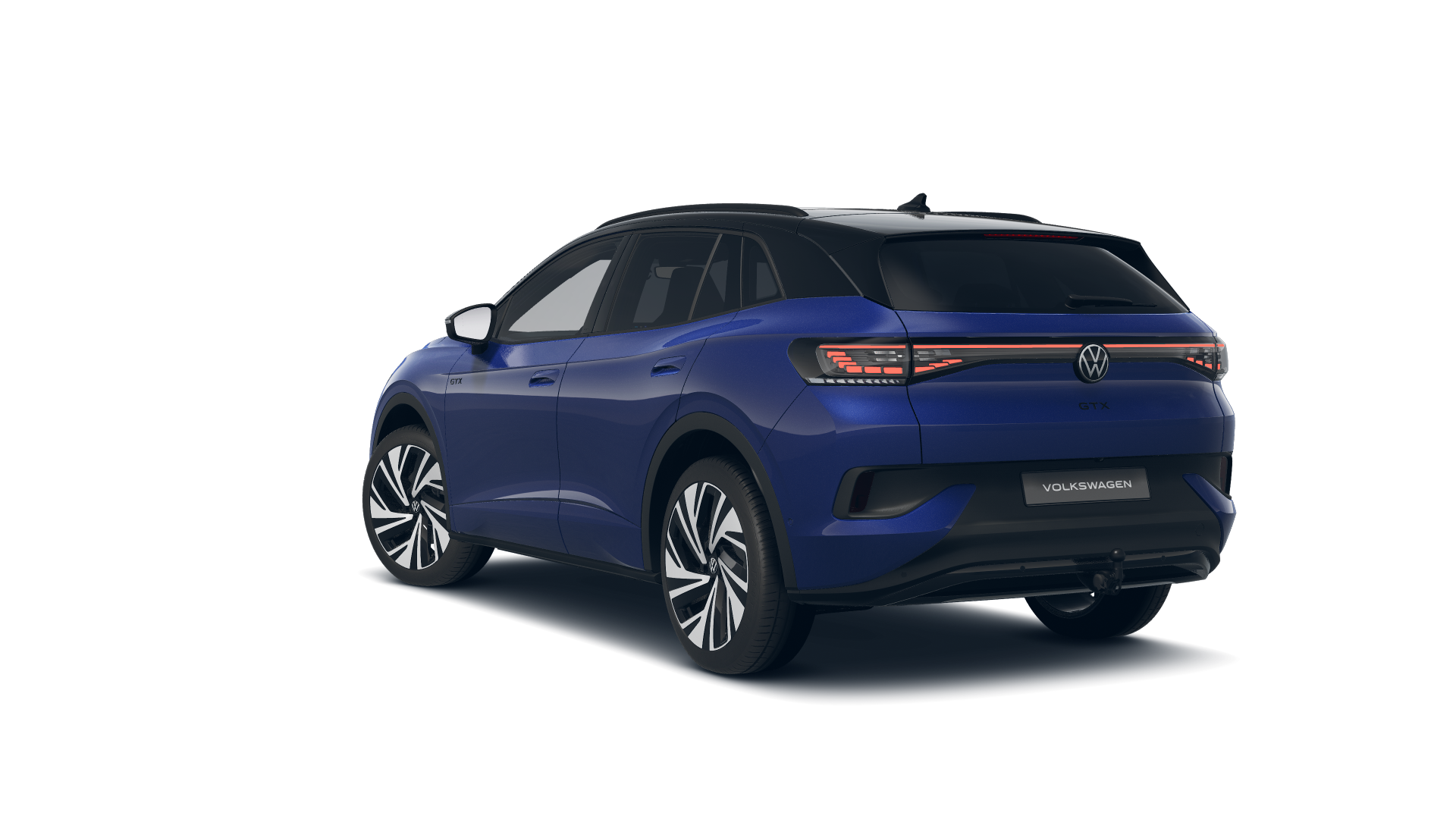 Volkswagen ID.4 GTX IQ.Drive