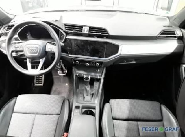 Audi Q3 40 TFSI Quattro S-Tronic