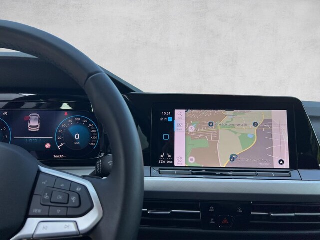 Volkswagen Golf DSG Golf VIII Life