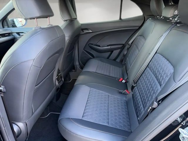 MG MG3 HEV LUX LED+360+TEM+LENKHZ+STHZG+NAVI