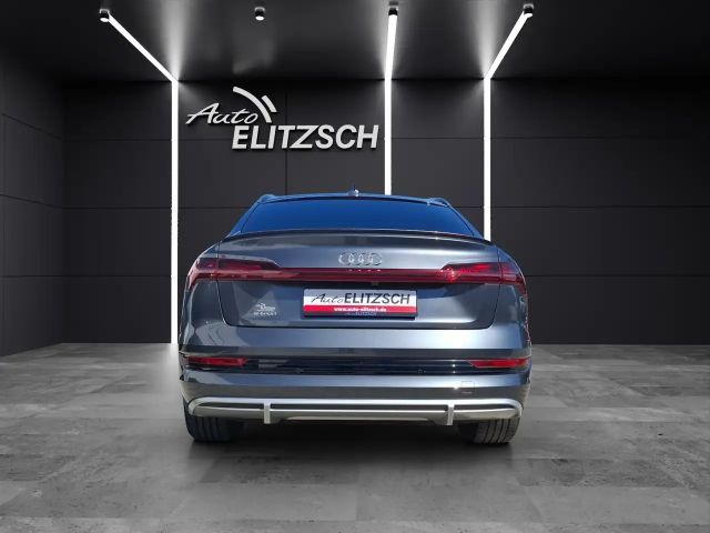 Audi e-tron 50 S-Line Sportback