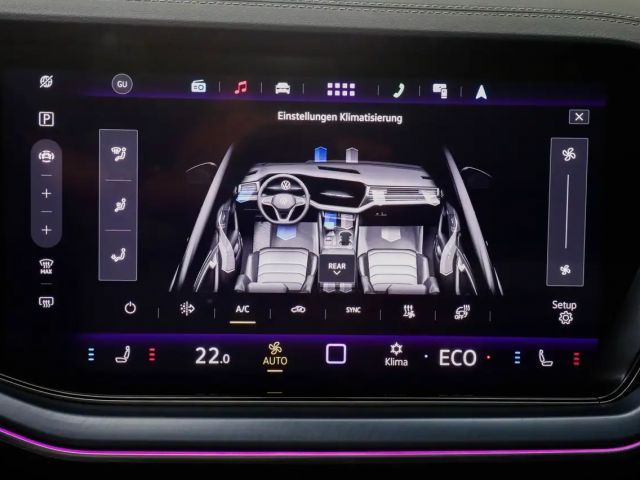 Volkswagen Touareg 3.0 V6 TDI DSG R-Line