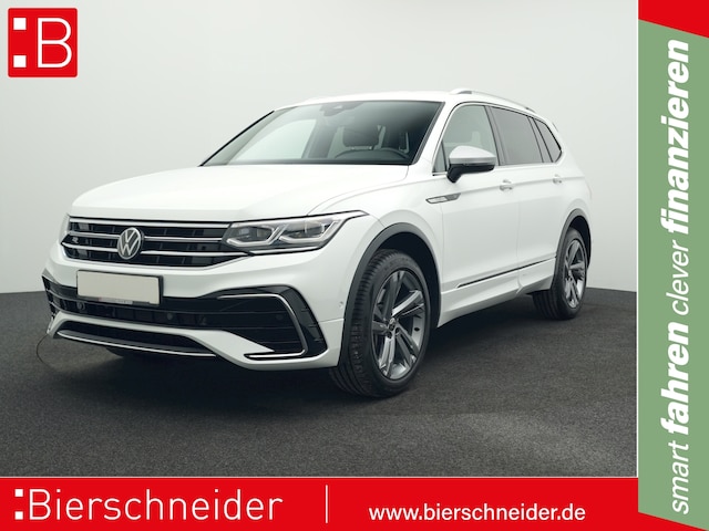 Volkswagen Tiguan 2.0 TSI Allspace DSG R-Line