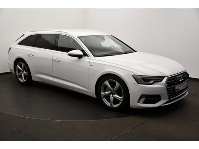 Audi A6 40 TDI Avant S-Tronic