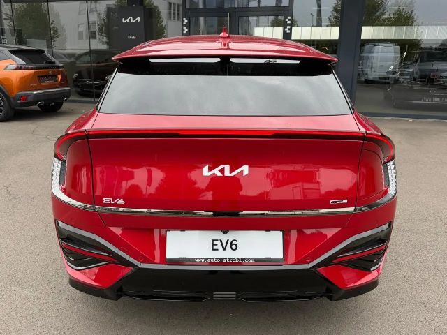 Kia EV6 GT-Line Vierwielaandrijving