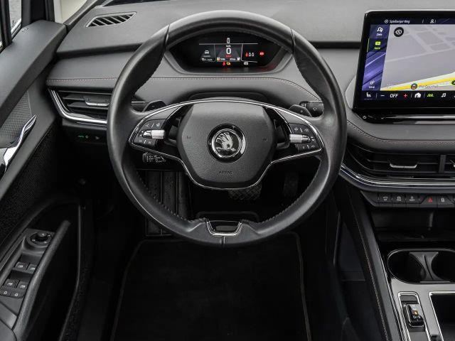 Skoda Enyaq Coupe iV 80