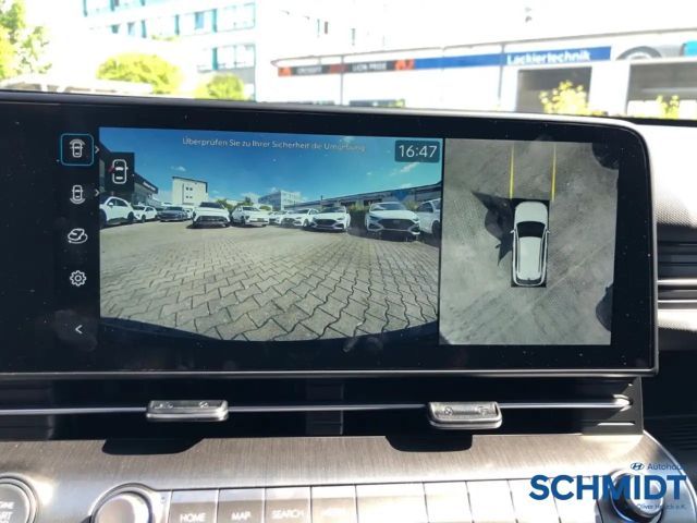 Hyundai Kona Hybrid Prime