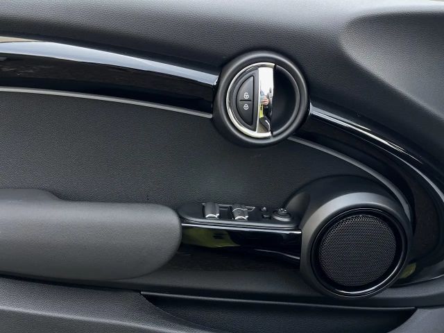 MINI Cooper Cabrio Cooper Cabrio Leder Navi 17´LM Sportsitze