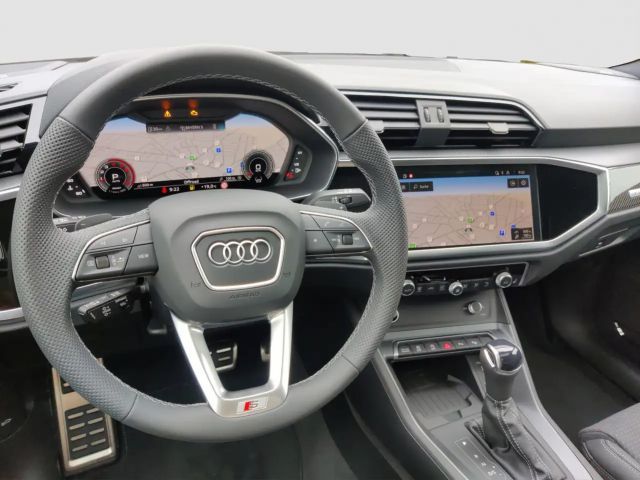 Audi Q3 40 TFSI Quattro S-Line Sportback