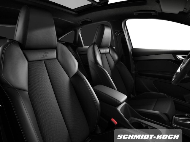 Audi Q4 e-tron Quattro Sportback