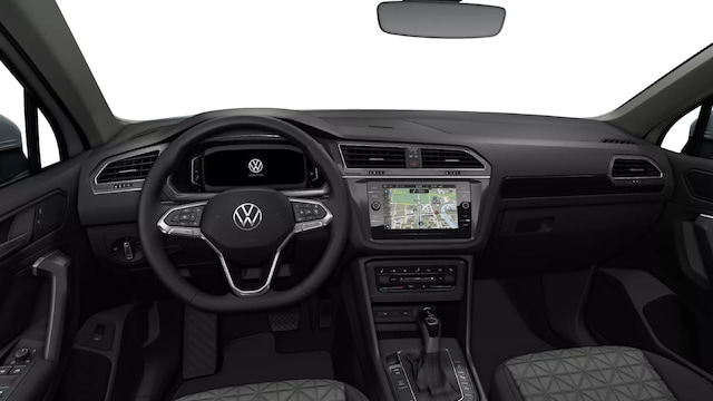 Volkswagen Tiguan 2.0 TDI DSG Life