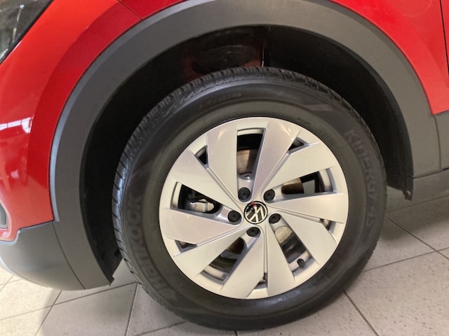 Volkswagen T-Cross 1.5 TSI DSG Life