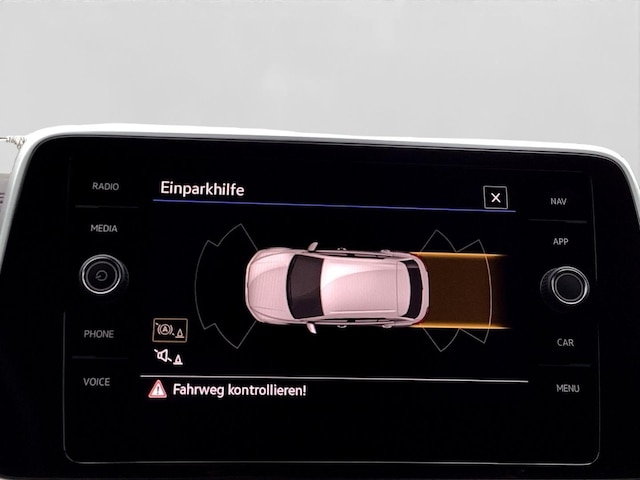 Volkswagen T-Roc 1.5 TSI DSG Move