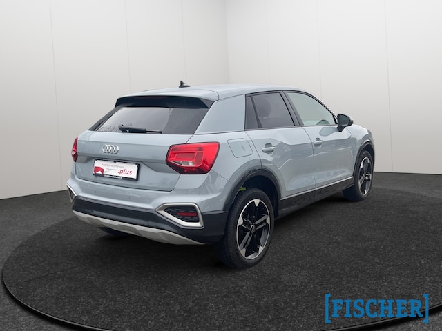 Audi Q2 30 TDI