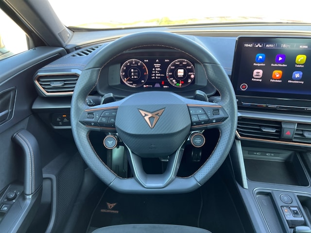 Cupra Formentor 2.0 TSI 4Drive VZ