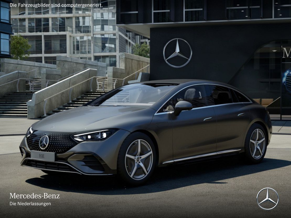 Mercedes-Benz EQE 300 Sedan