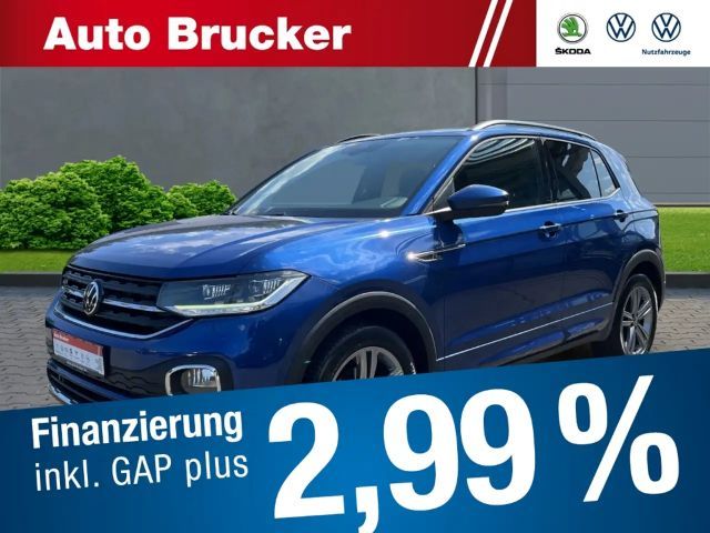 Volkswagen T-Cross 1.0 TSI R-Line