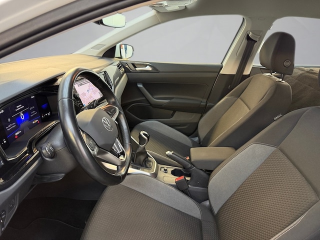 Volkswagen Polo Polo  1,0 l TSI 2-Sitzer mit Umbau Transport