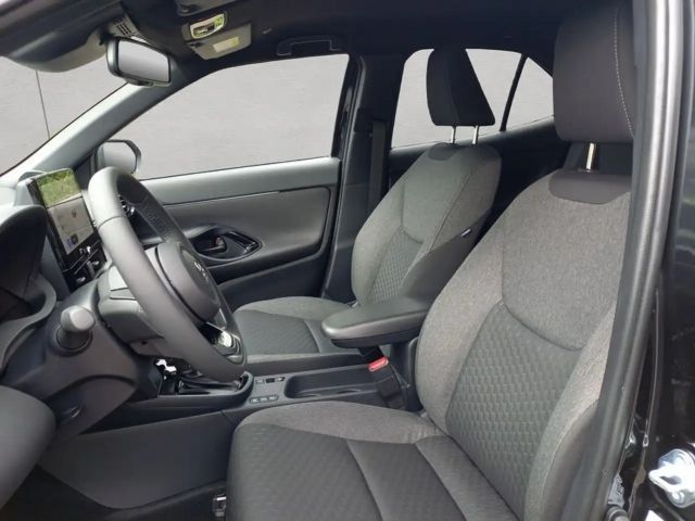 Toyota Yaris Cross Hybride VVT-i