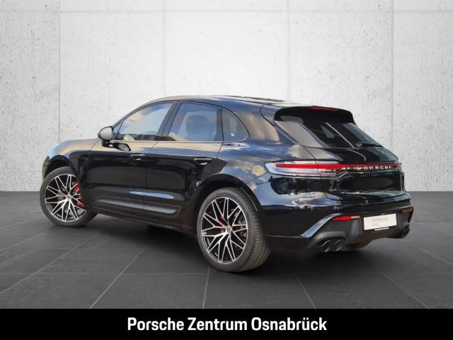 Porsche Macan S