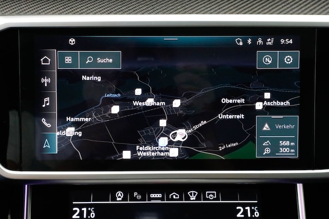 Audi RS6 Avant Quattro