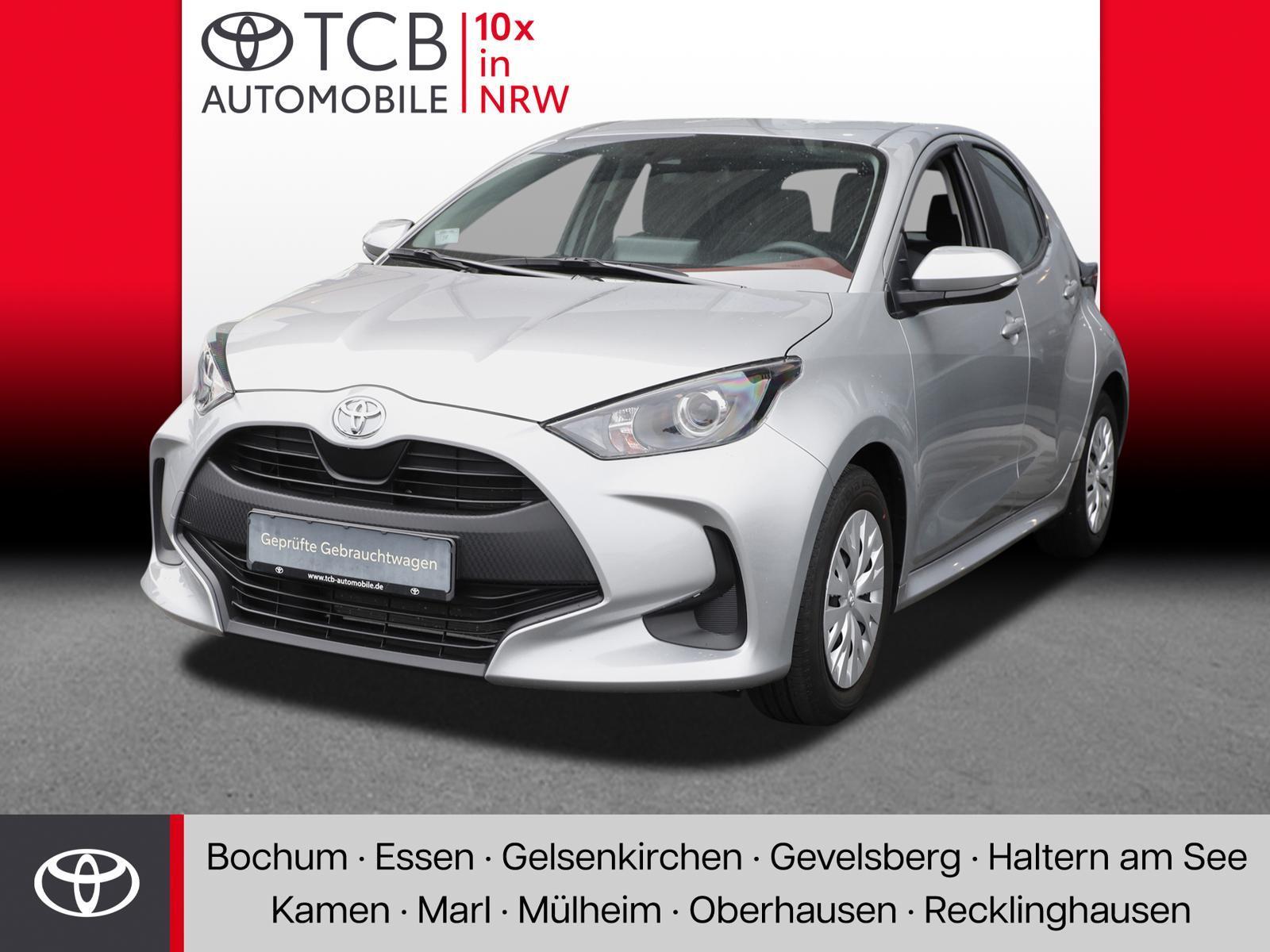 Toyota Yaris 5-deurs Basis Comfort