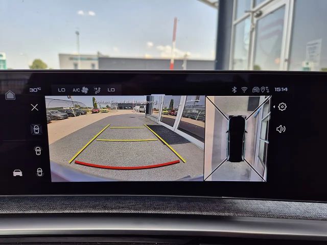 Peugeot E-5008 Elektro 210 73kWh