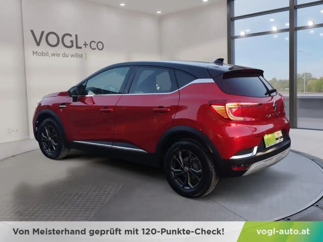 Renault Captur EDC Techno