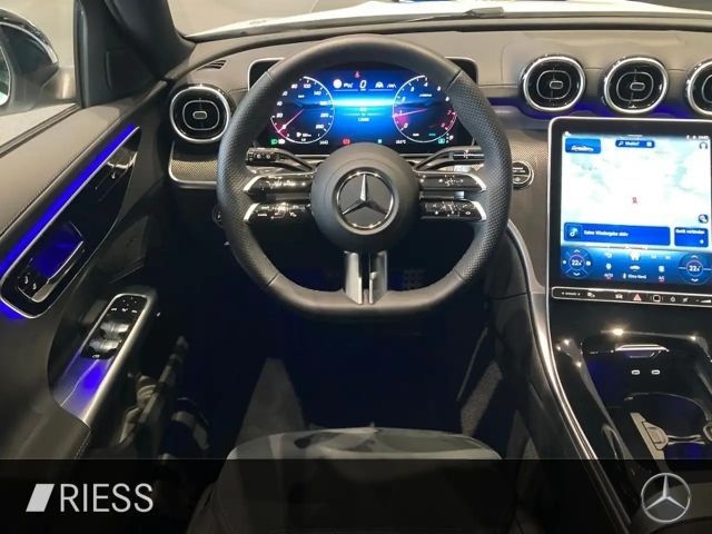 Mercedes-Benz C 200 AMG Line Estate