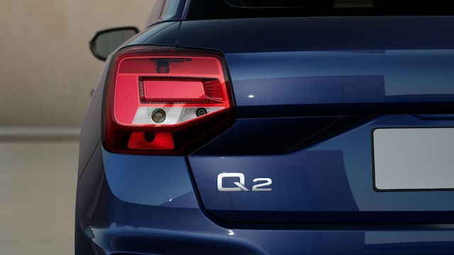 Audi Q2 35 TFSI S-Line S-Tronic