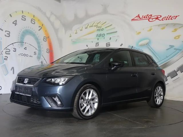 Seat Ibiza 1.0 EcoTSI FR-lijn