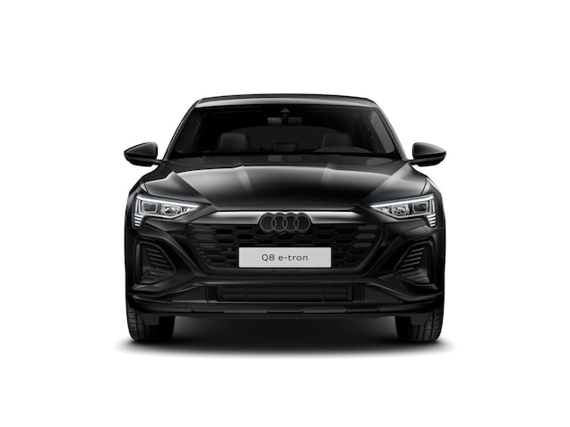 Audi Q8 e-tron 50 Quattro S-Line