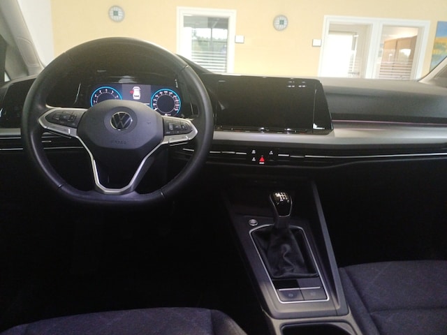 Volkswagen Golf 1.5 TSI Golf VIII Life Variant