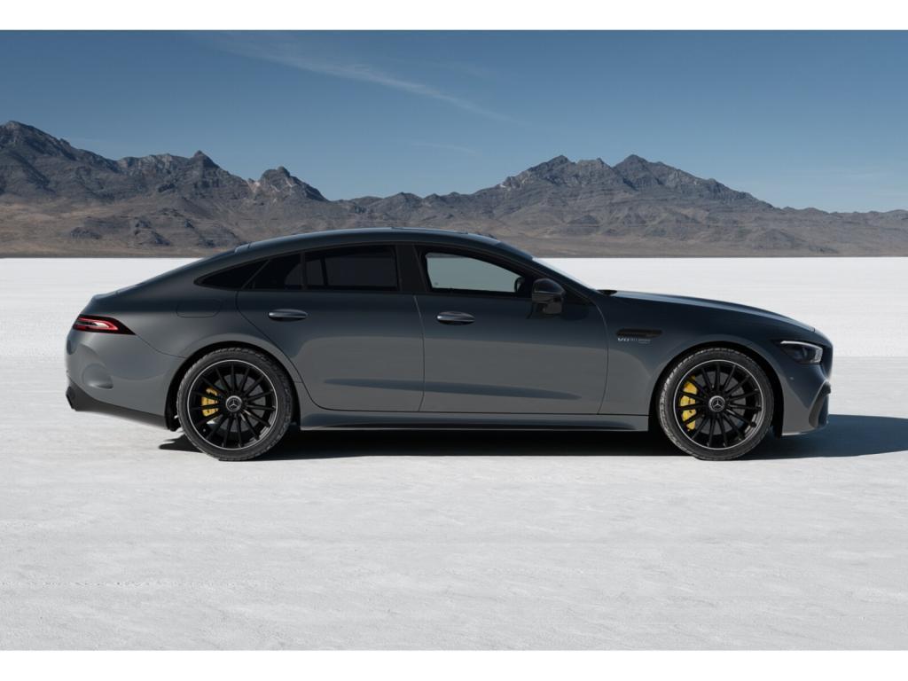 Mercedes-Benz AMG GT 4MATIC+