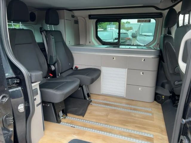 Nissan Primastar dCi 170