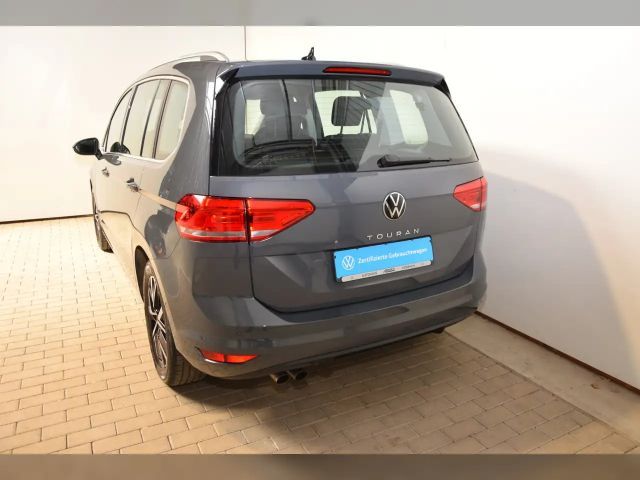 Volkswagen Touran DSG Highline