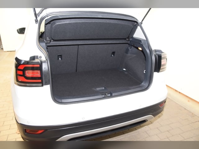 Volkswagen T-Cross TSI LED - Navi - RearView
