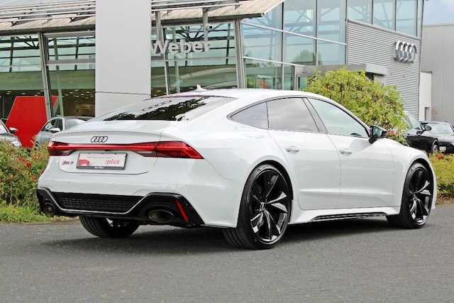 Audi RS7 Quattro Sportback