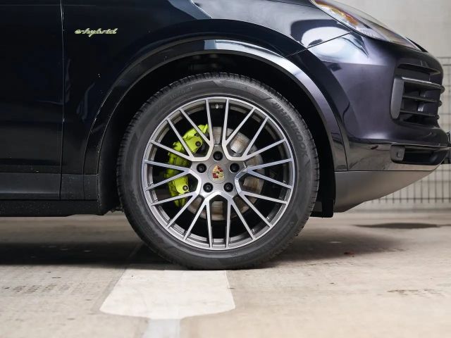 Porsche Cayenne Coupé E-Hybrid