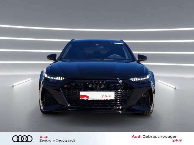 Audi RS6 Avant Quattro