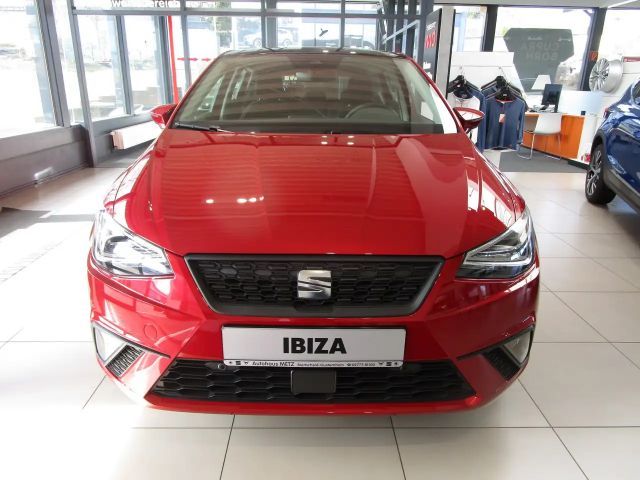Seat Ibiza 1.0 TSI DSG Style