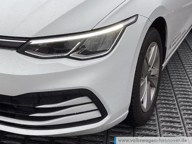 Volkswagen Golf 1.0 TSI Life Variant