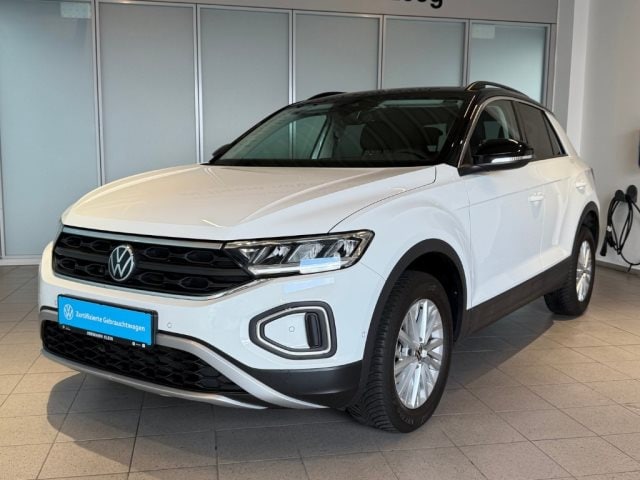 Volkswagen T-Roc 1.0 TSI