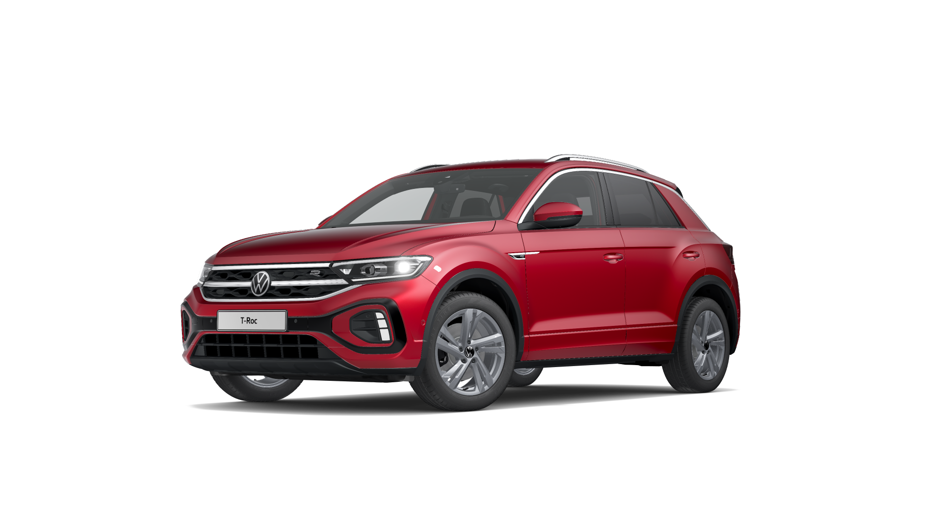 Volkswagen T-Roc 2.0 TDI DSG R-Line